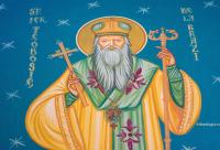Sfântul Ierarh Mucenic Teodosie