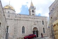 Peștera Sfântului Nicolae din Beit Jala, Palestina