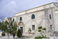 Mănăstirea Pantokrator – Corfu