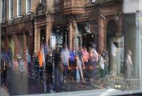 aglomerație urbană