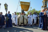 Procesiunea din 11 August în cinstea Sfântului Spiridon