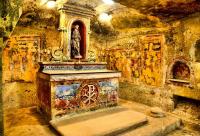 Catacombele Sfintei Mucenițe Agata