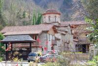 Mănăstirea Sfântului Antonie cel Mare – Saint Laurent en Royans, Franţa