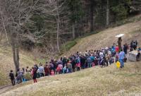 Izvorul Maicii Domnului de la Horăicioara