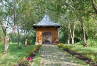 Izvorul tămăduitor de la Mănăstirea Ghighiu