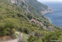 Schitul Nou (Nea Skiti) din Muntele Athos