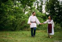 cuplu în port popular