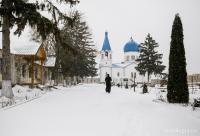 Mănăstirea Frumoasa – Călăraşi, Republica Moldova