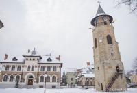 Turnul bisericii domnești din Piatra Neamț