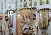 (Audio) „Ajută-mă, Doamne, să mă îmbrac în haina Învierii Tale!” - Predica IPS Teofan în a doua zi de Paști 