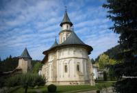 Mănăstirea Putna