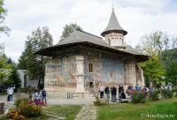 Mănăstirea Voroneț
