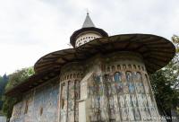 Mănăstirea Voroneț