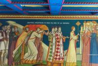 aducerea moaștelor Sfântului Ioan cel Nou de la Suceava