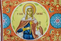 Sfânta Mare Muceniță Varvara