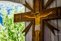 Iisus Hristos răstignit