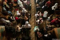 (Audio) „Tot timpul în fața noastră stă binele și răul! Alege binele!” - Arhim. Nichifor Horia