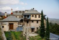 Chilia „Zămislirii Maicii Domnului de către Sfânta Ana” – Kareia, Athos