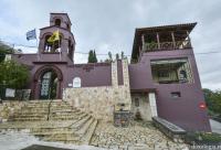 Mănăstirea Makrimallis din Evia, Grecia