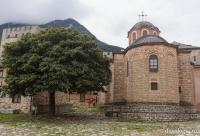 Paraclisul Icoanei Maicii Domnului Cucuzelița de la Marea Lavră