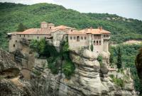 Mănăstirea Varlaam – Meteora