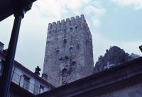 Turnul de apărare al Mănăstirii Sfântul Pavel