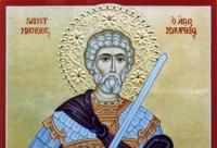 Viața Sfântului Mucenic Mavrichie 