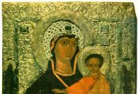 Icoana Maicii Domnului din Lavra „Sfânta Treime” ‒ Serghiev