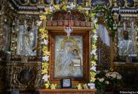 iconostas Maica Domnului