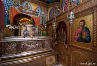 moaștele Sfântului Ierarh Grigorie Palama