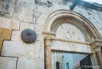 Locul întâlnirii Domnului cu Maica Sa pe Drumul Crucii