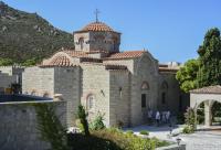 Mănăstirea Buna Vestire – Patmos, Grecia