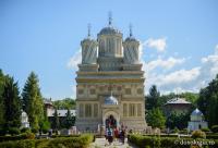 Mănăstirea Curtea de Argeș