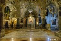 Paraclisul Sfânta Elena de la Biserica Sfântului Mormânt