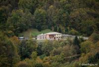 Chilia „Tuturor Sfinților Athoniți”, Lacu