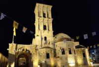 (Foto) Biserica Sfântul Lazăr din Larnaca, Cipru