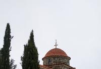 Mănăstirea Stavrovouni din Cipru