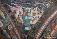 Sfântul Evanghelist Matei – Mănăstirea Sucevița
