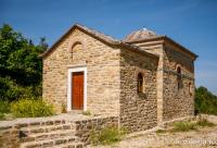 Paraclisul Sfântul Gheorghe – Provata, Athos