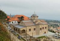 Chilia Sfântul Gheorghe „a Skurtéilor” – Kareia, Athos