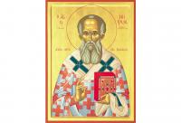 (Audio) Acatistul Sfântului Ierarh Nifon, Patriarhul Constantinopolului