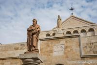 Biserica Nașterii Domnului din Betleem