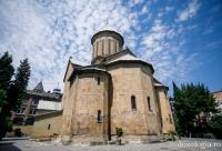 Biserica Sioni – Tbilisi, Georgia