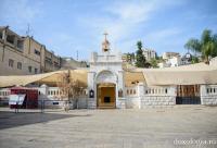 Biserica Bunei Vestiri din Nazaret