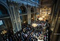 Rugăciunea eshatologică a Sfântului Siluan pentru umanitatea întreagă