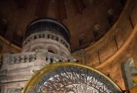 Paraclisul copților din cadrul Bisericii Sfântului Mormânt