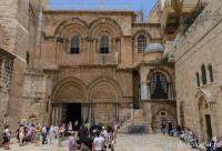 Biserica Sfântului Mormânt din Ierusalim