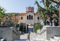Mănăstirea „Sfântul Arsenie Capadocianul” – Halkidiki, Grecia