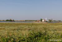 Metocul Porto Lagos al Mănăstirii Vatoped – Lacul Vistonida, Grecia