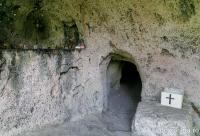 Peștera Sfântului Grigorie Palama – Pieria, Grecia